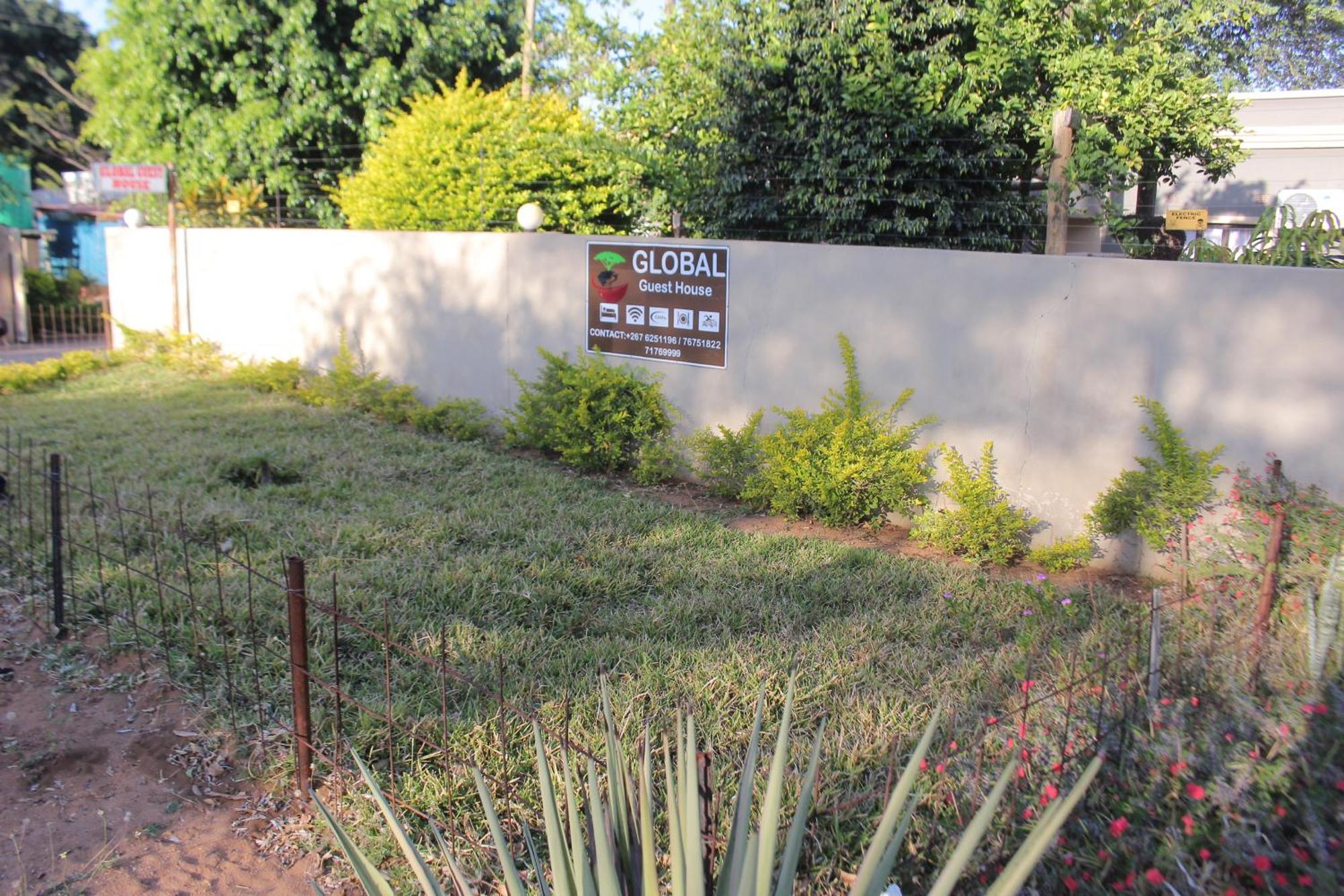 Global Guest House Kasane Exterior photo
